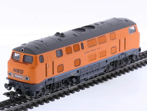 Schaal H0 Märklin 3378 diesellocomotief V160 van de HEG D.., Hobby en Vrije tijd, Modeltreinen | H0, Wisselstroom, Locomotief