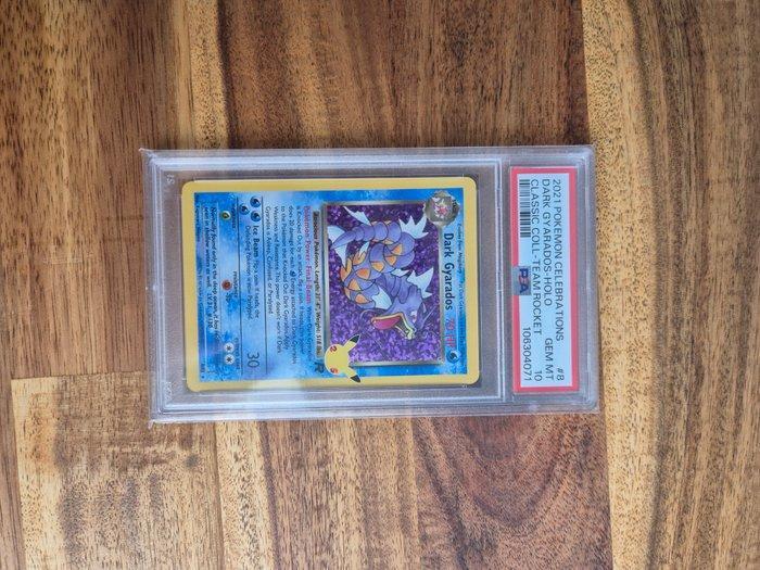 Pokémon - 1 Graded card - PSA 10 GEM MINT Celebrations 25th, Hobby en Vrije tijd, Verzamelkaartspellen | Pokémon