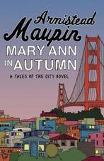 Mary Ann In Autumn 9780552777070 Maupin, Verzenden, Gelezen, Maupin