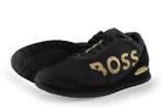 Boss Sneakers in maat 46 Zwart | 5% extra korting, Kleding | Heren, Schoenen, Boss, Verzenden, Zwart, Zo goed als nieuw