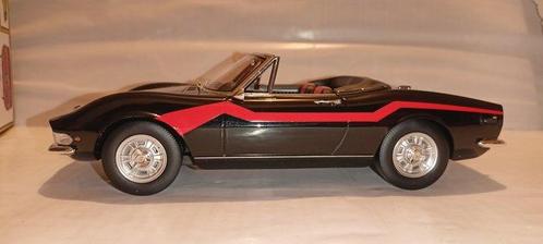 Laudoracing models 1:18 - Modelauto - Fiat Dino Spider, Hobby en Vrije tijd, Modelauto's | 1:5 tot 1:12