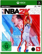 NBA 2K22-Duits (Xbox Series X) NIEUW, Ophalen of Verzenden