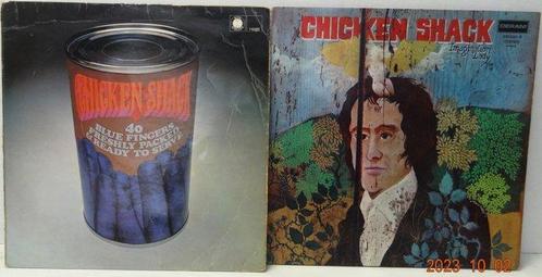 Chicken Shack - 40 Blue Fingers & Imagination Lady -, CD & DVD, Vinyles Singles