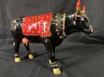 Cow Parade - Kelly Ross - sculptuur, La plus rare vache de, Antiquités & Art, Curiosités & Brocante