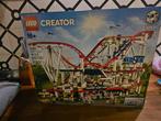 Lego Set - 10261 - Creator Expert - LEGO 10261 Achtbaan, Nieuw