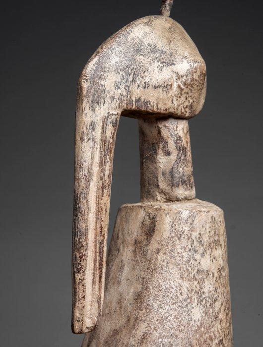 Oiseau Aklama - sculptuur - Ada - Ghana, Antiek en Kunst, Kunst | Niet-Westerse kunst