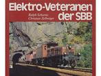 Elektro-Veteranen der SBB Hardcover #4319 (Boeken), Boeken, Ophalen of Verzenden, Nieuw