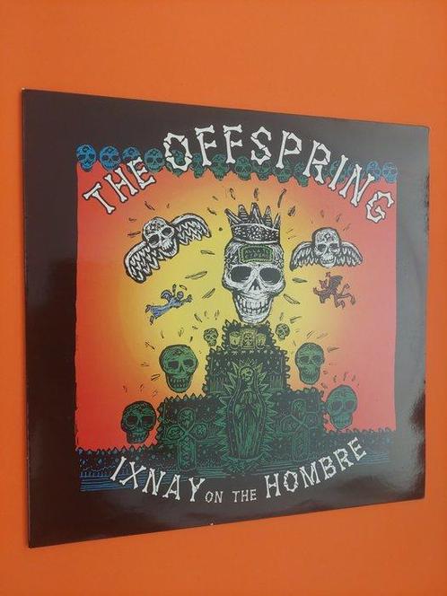 The Offspring - Ixnay On The Hombre - 1997 EU pressing -, Cd's en Dvd's, Vinyl Singles