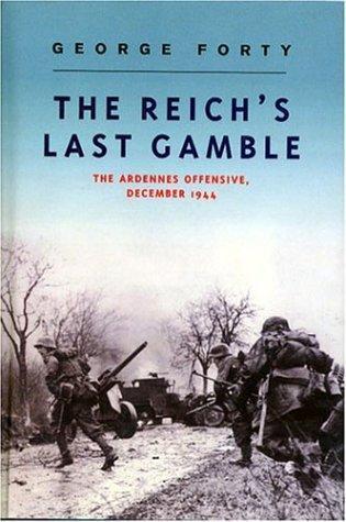 The Reichs Last Gamble 9780304358021, Livres, Livres Autre, Envoi