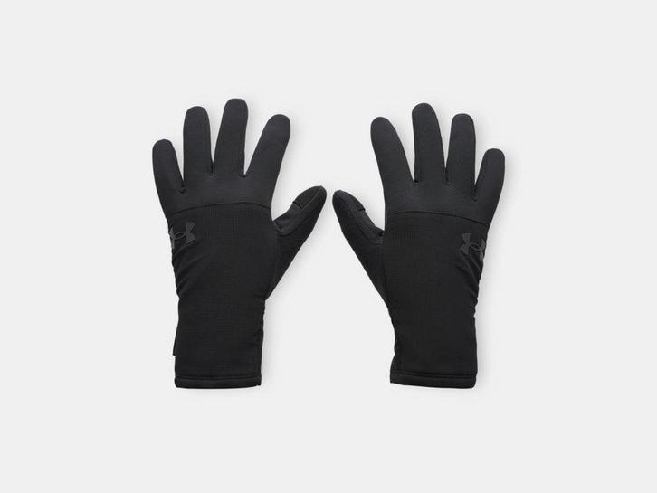 Under Armour MS Storm Fleece Gloves-Blk - Maat SM, Kleding | Dames, Mutsen, Sjaals en Handschoenen, Handschoenen, Nieuw, Ophalen of Verzenden