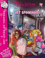 Het spookhuis (12) / Thea Sisters 9789085922704 Thea Stilton, Boeken, Verzenden, Zo goed als nieuw, Thea Stilton