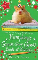 Humphreys Great-Great-Great Book of Stories 9780571255948, Boeken, Verzenden, Gelezen, Betty G. Birney