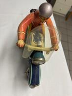 Paya - Blikken speelgoed - Paya Motorcycle With Rider,