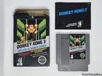 Nintendo Nes – Black Box - Donkey Kong 3 - HOL, Games en Spelcomputers, Games | Nintendo NES, Verzenden, Gebruikt