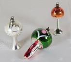 Kerstdecoratie (41) - Glas - Antieke kerstversiering, Diversen, Nieuw