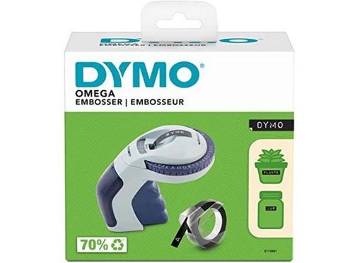 Veiling - DYMO Omega labelmaker voor reliëfdruk, Zakelijke goederen, Kantoor en Winkelinrichting | Kantoorartikelen