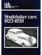 STUDEBAKER CARS 1923 - 1939 (BROOKLANDS), Nieuw