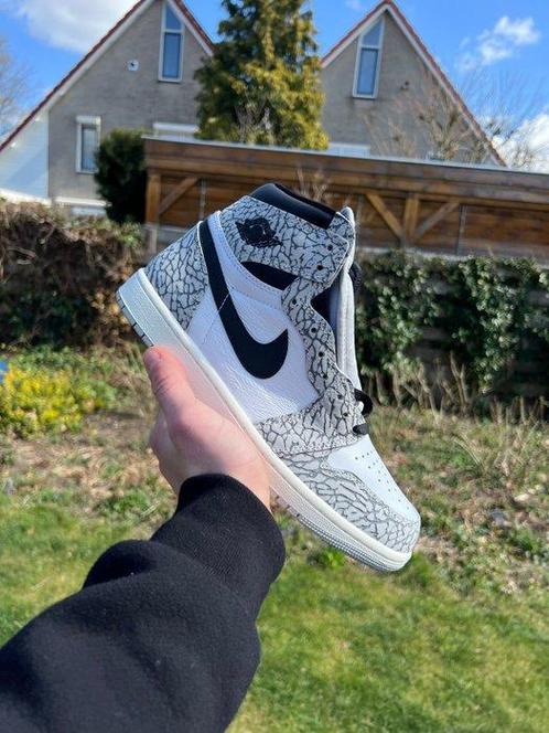 Nike - Air Jordan 1 High - Sneakers - Maat: EU 42 - Nieuw, Kleding | Heren, Schoenen
