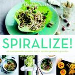 Spiralize! 9789045210032, Boeken, Verzenden, Zo goed als nieuw, Stephanie Jeffs