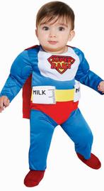 Superheld Kostuum Baby, Kinderen en Baby's, Nieuw, Verzenden