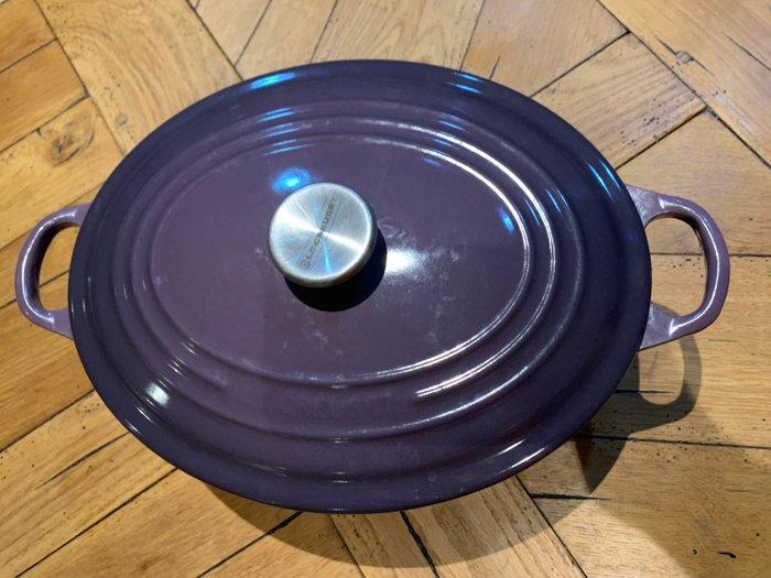 Le Creuset - Pan - cocotte - Gietijzer - Verzameling, Antiek en Kunst, Antiek | Keukengerei
