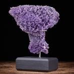 Rare - Agate de raisin - Batu Manakarra, Chalcedony