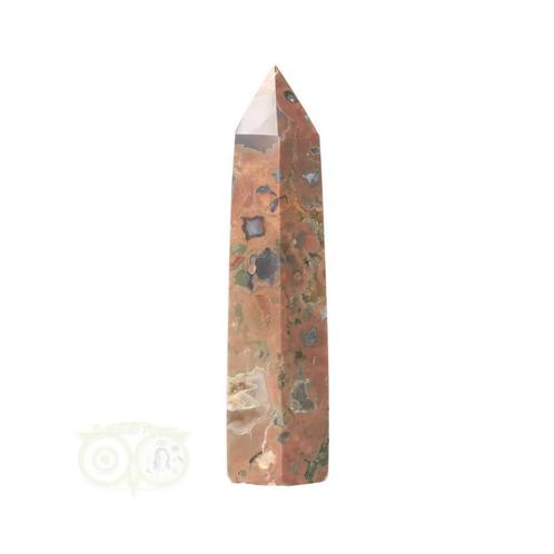 Rhyoliet punt nr 14 - 92 gram, Handtassen en Accessoires, Edelstenen, Nieuw, Verzenden