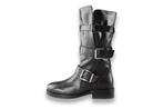 Bronx Biker Boots in maat 38 Zwart | 10% extra korting, Kleding | Dames, Schoenen, Bronx, Verzenden, Zwart, Overige typen