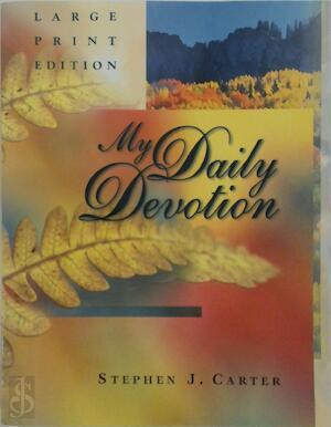 My Daily Devotion, Livres, Langue | Langues Autre, Envoi