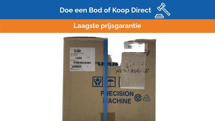 Bieden: Furuno Display CRT display assembly -, Sports nautiques & Bateaux, Instruments de navigation & Électronique maritime, Enlèvement ou Envoi