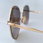 Jimmy Choo - Astra - Gold - Special Logo - New - Lunettes de, Handtassen en Accessoires, Zonnebrillen en Brillen | Dames, Nieuw