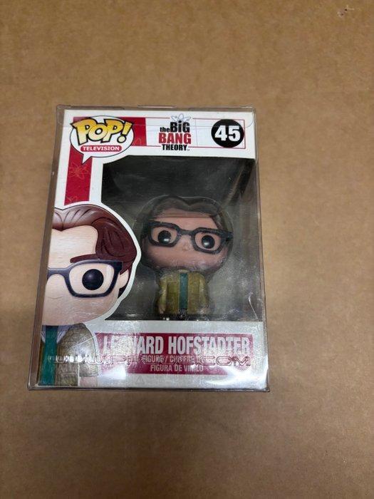 Funko - Speelgoed Funko pop Leonard Hofstadter Vaulted -, Antiek en Kunst, Antiek | Speelgoed