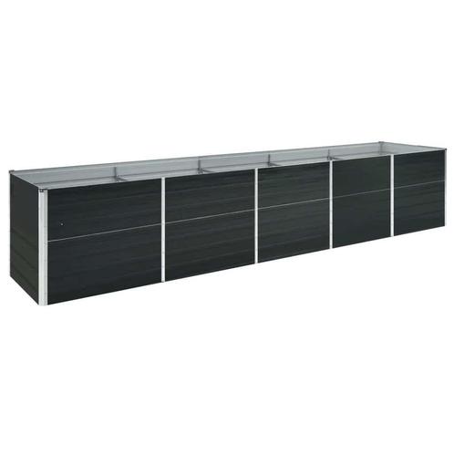 Grote Verhoogde Plantenbak 400cm | Tweede Kansje | OP = OP, Tuin en Terras, Bloembakken en Plantenbakken, 60 cm of meer, 100 cm of meer