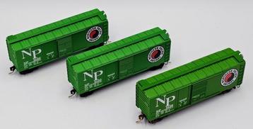 Micro Trains N - 22090 - Wagon de marchandises pour trains beschikbaar voor biedingen
