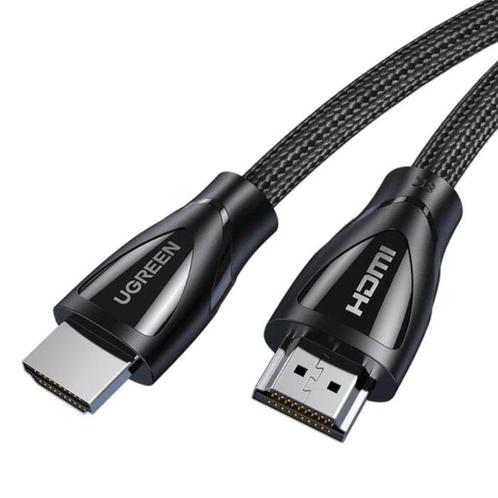 HDMI Kabel 2.1V High Speed 3 Meter - 8K @ 60Hz - HD Dolby, Computers en Software, Pc- en Netwerkkabels, Nieuw, Verzenden