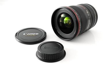 Canon EF 17-40mm F4 L USM Wide Angle Zoom Lens #72