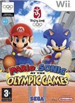 Mario & Sonic op de Olympische Spelen (Wii Games), Consoles de jeu & Jeux vidéo, Ophalen of Verzenden