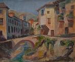 Adrien Voisin (1890-1979) - Granada, Antiquités & Art