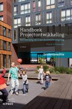 Handboek projectontwikkeling 9789012585972 Jan Fokkema, Boeken, Wetenschap, Verzenden, Gelezen, Jan Fokkema