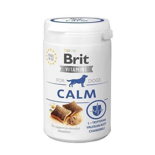 Brit vitamins - calm 150g, Dieren en Toebehoren, Honden-accessoires, Nieuw