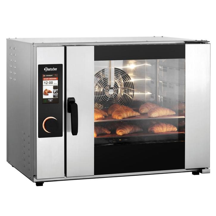 Modulaire Bakkerij Oven | HC6040 | 5 Niveaus (EN600x400) |, Articles professionnels, Horeca | Équipement de cuisine, Envoi