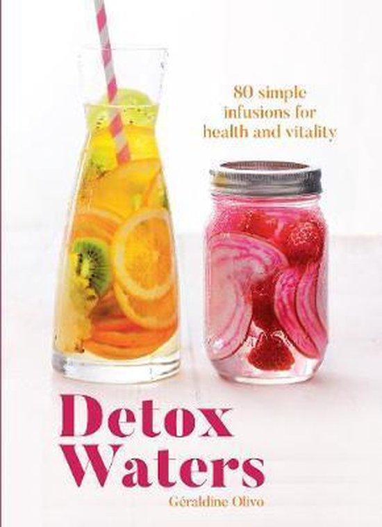 Detox Waters 9781849499842 Geraldine Olivo, Boeken, Taal | Engels, Gelezen, Verzenden
