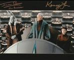 Star Wars Episode I: The Phantom Menace - Signed by Kamay, Nieuw
