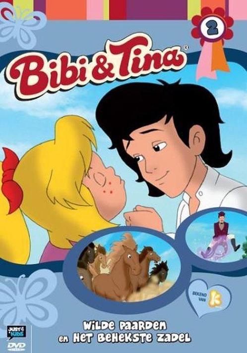 De avonturen van Bibi en Tina deel 2(dvd nieuw), Cd's en Dvd's, Dvd's | Actie, Ophalen of Verzenden