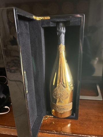 Armand de Brignac, Brut Gold - Champagne - 1 Magnum (1,5 L) beschikbaar voor biedingen