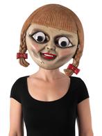 Halloween Masker Annabelle, Verzenden