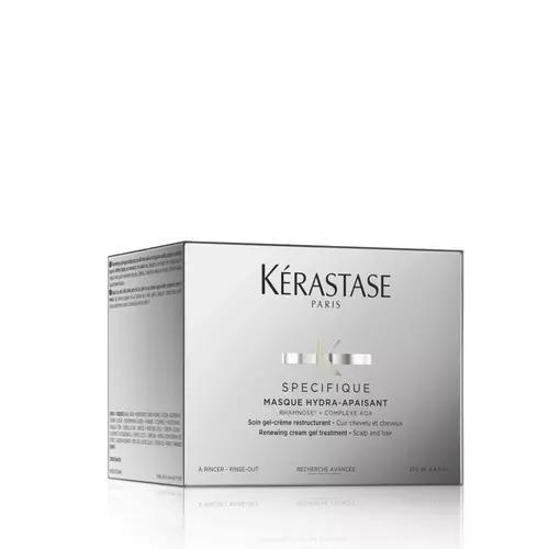 Kérastase Specifique Masque Hydra-Apaisant (Haarmasker), Handtassen en Accessoires, Uiterlijk | Haarverzorging, Shampoo of Conditioner