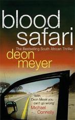 Blood Safari 9780340953587 K L Seegers, Verzenden, Gelezen, K L Seegers