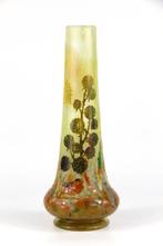 Daum Frères, Daum Nancy - Vaas  - Glas, Antiquités & Art, Antiquités | Verre & Cristal