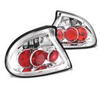 FEUX ARRIÈRE POUR OPEL TIGRA 94-00 ROUGE CHROMÉ, Verzenden, Nieuw